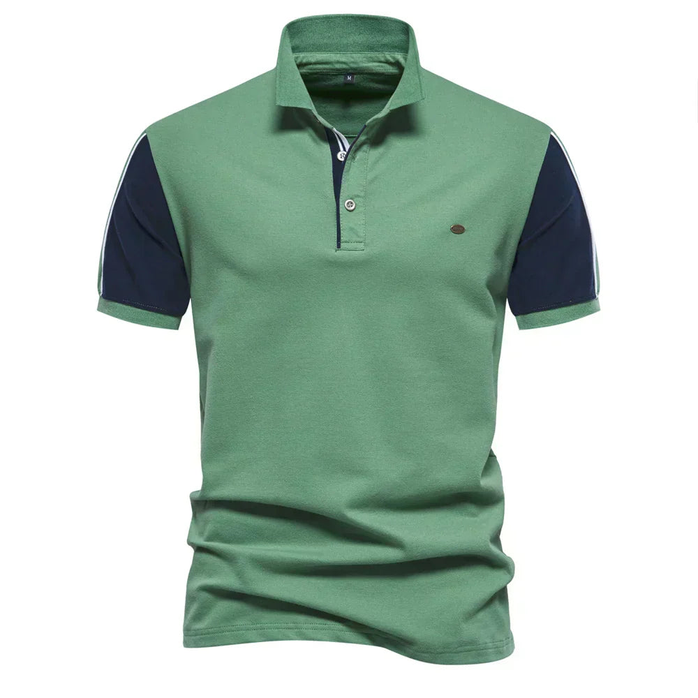 Men's Polo Shirt Unic Verno